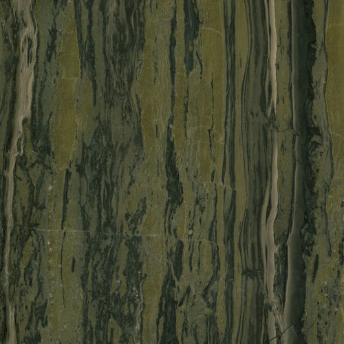 Quartzite stone slab - LUXE : VERDE BAMBOO - Nikolaus Bagnara S.p.A. - for floor / wall-mounted / green