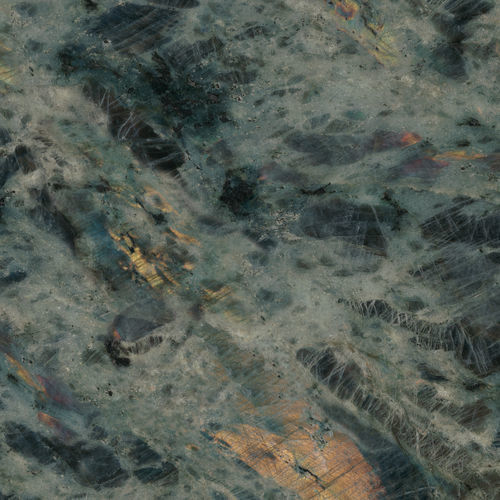 Granite stone slab - SEMIPRECIOUS : LABRADORITE MULTICOLOR - Nikolaus Bagnara S.p.A. - for floor / wall-mounted
