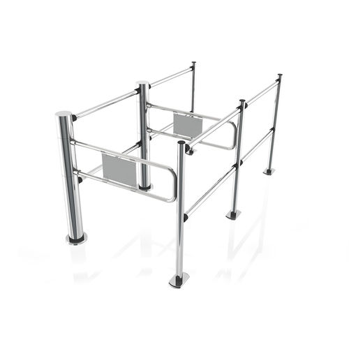 Half-height turnstile - ENTRANCE GATES AND GUIDANCE SYSTEMS - Gondella ...