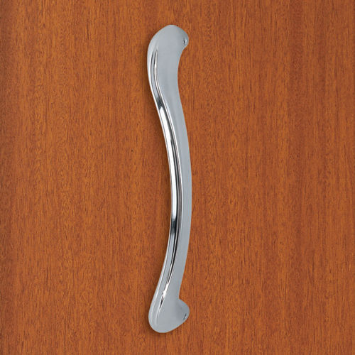 Door pull handle - MICHELANGELO - NAVELLO S.p.A. - brass / chrome