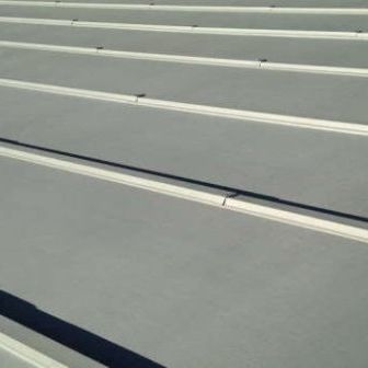 Zinc roofing - Batten roll - ASTURIANA DE LAMINADOS - pitched / pitch from 2% to 20% / recyclable