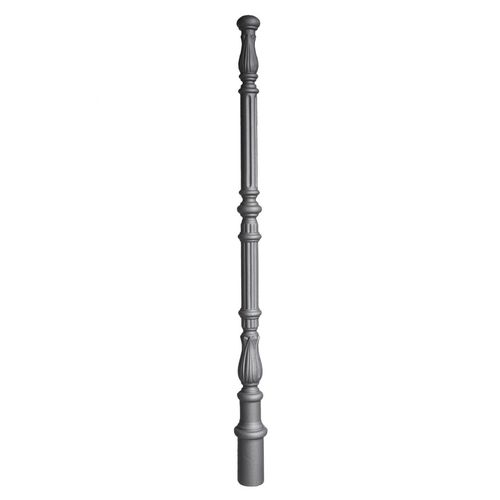 Cast iron balustrade - BC 01 - Ghisarredo - indoor / outdoor / for stair