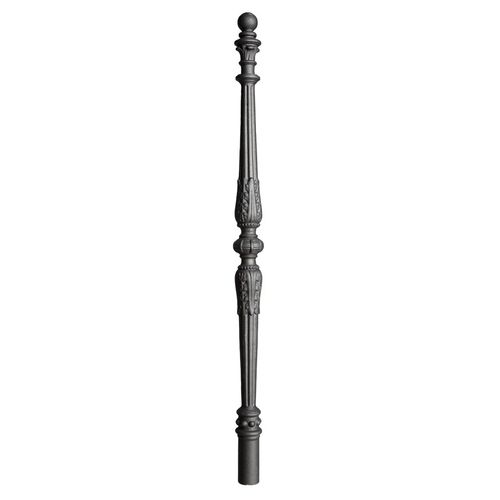 Cast iron balustrade - BC 03 - Ghisarredo - indoor / outdoor / for stair