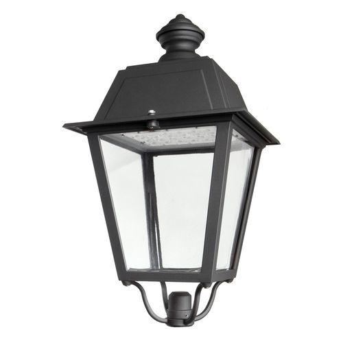 Urban lamp post - LA 02 P - Ghisarredo - garden / traditional / aluminum