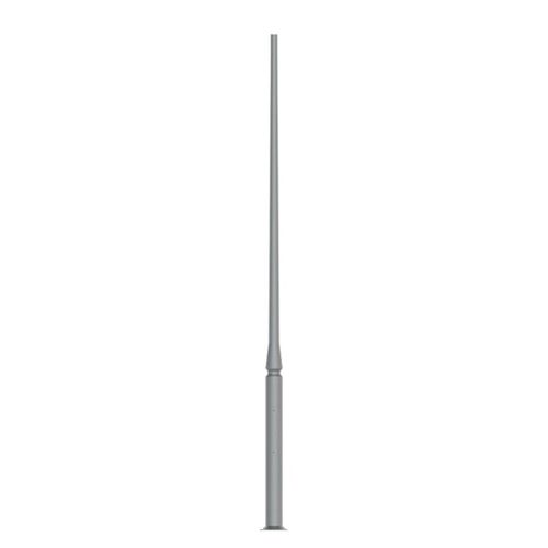 Lighting pole - LPA 003  - Ghisarredo - cast aluminum / anodized aluminum / aluminum alloy