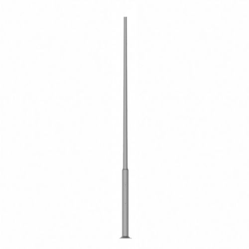 Lighting pole - LPA 005  - Ghisarredo - cast aluminum / anodized aluminum / aluminum alloy