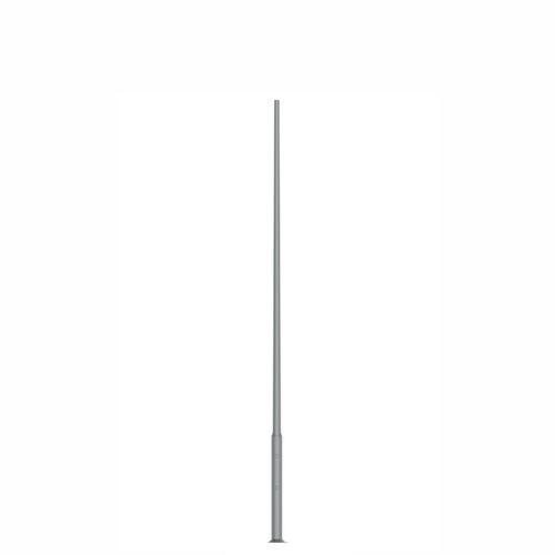 Lighting pole - LPA 006  - Ghisarredo - cast aluminum / anodized aluminum / aluminum alloy
