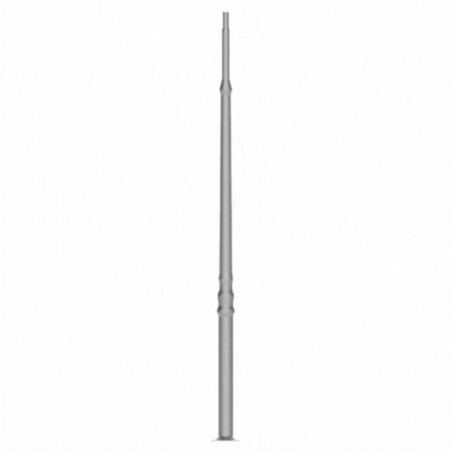 Lighting pole - LPA011  - Ghisarredo - cast aluminum / anodized aluminum / aluminum alloy