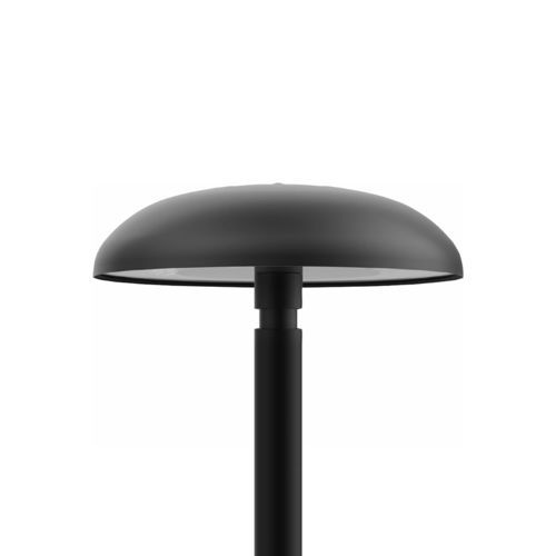 Urban lamp post - LM 08 - Ghisarredo - contemporary / PMMA / anodized aluminum