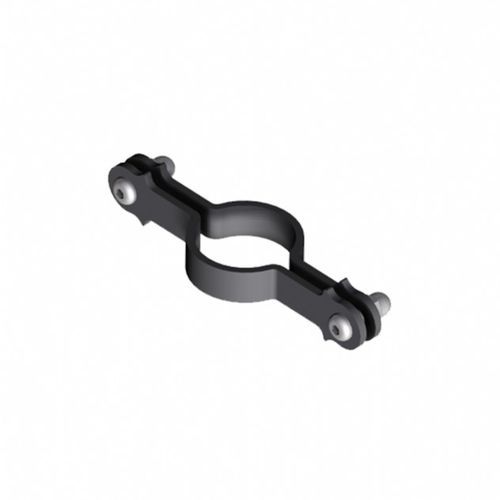Metal fastening system - FL 180 - Ghisarredo - for railing / exterior