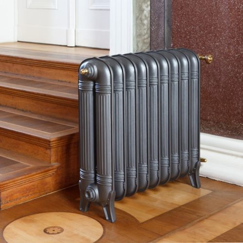 Hot water radiator - CLASSICO - Ghisarredo - 0...500 w / traditional / cast iron