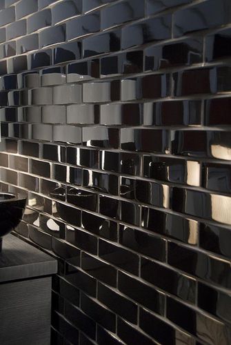 Ceramic tile - CONVESSO - NEMO TILE - 3D / indoor / floor