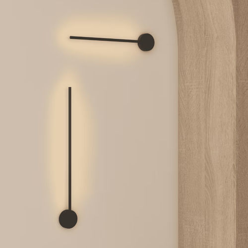 Contemporary wall light - 31175 - Nexia - indoor / aluminum / linear