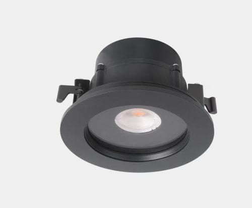 Recessed spotlight - CIUTAT - Nexia - LED / round / IP66