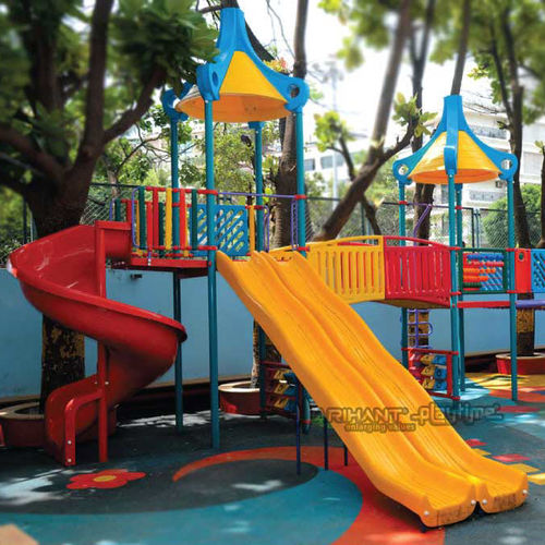 Playground structure - MAPS 44 - Arihant Industrial Corporation Limited - plastic