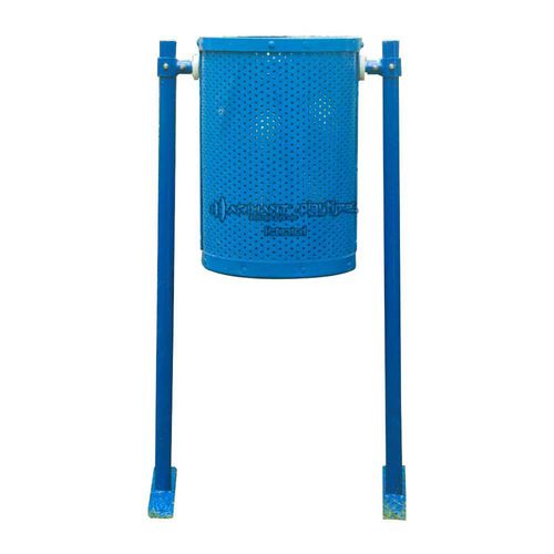 Public trash can - PGGD-12 - Arihant Industrial Corporation Limited - aluminum / without lid / contemporary