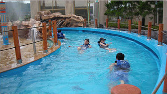 Water park lazy river - LAZY RIVER - Arihant Industrial Corporation Limited