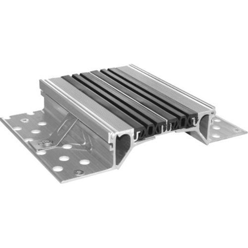 Metal expansion joint - K G 130 - Tecno K Giunti - for floor / floor / wall