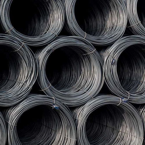 Coiled steel bar - FERRIERE NORD