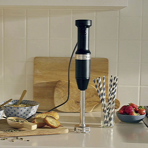 Handheld blender 5KHBV53EOB Kitchenaid France