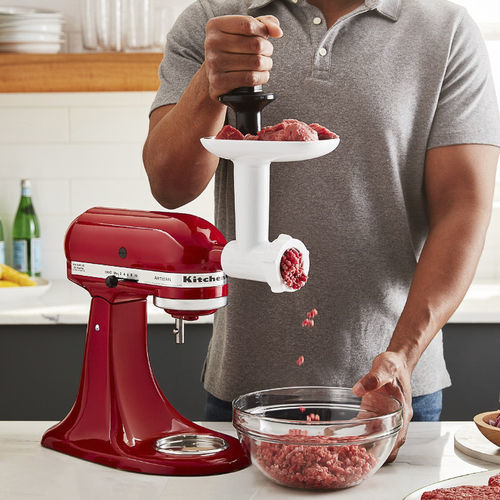 Meat grinder 5KSMFGA Kitchenaid France commercial