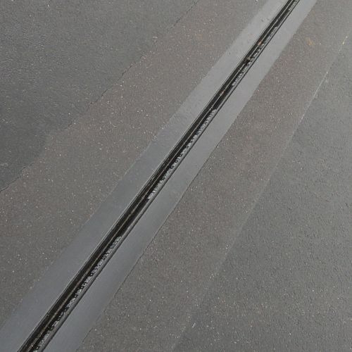 Steel expansion joint - TENSA-CRETE RE & RE-LS - Mageba - for bridge construction / road / drive-over