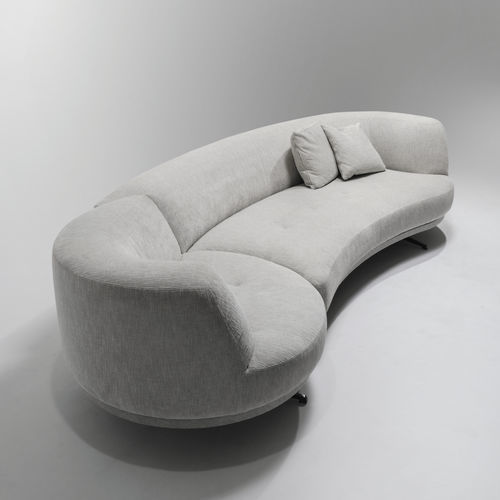 Modular sofa - Bordone-up - My Home Collection - contemporary / fabric / with armrests