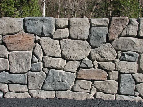 Precast concrete wall - ADIRONDACK  - The Fort Miller Co.