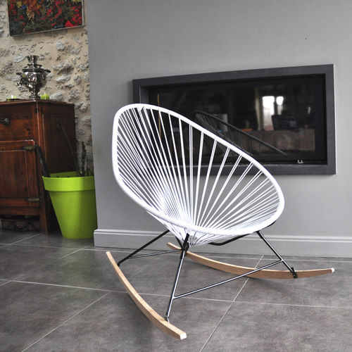 Scandinavian design armchair - BOQA