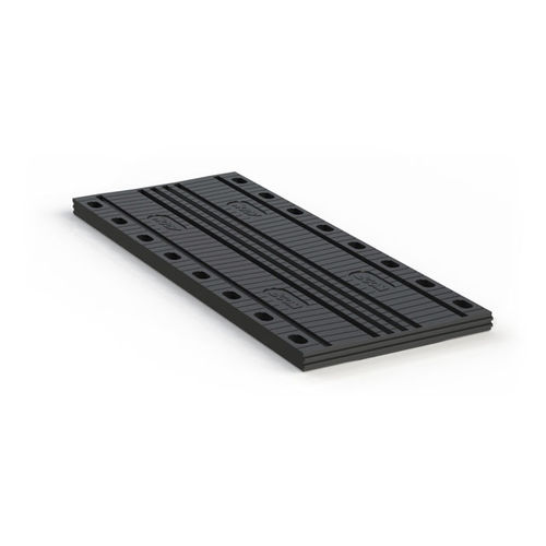 Elastomeric expansion joint AGFLEXJ AGFLEXI 200 Agom Metal Rubber