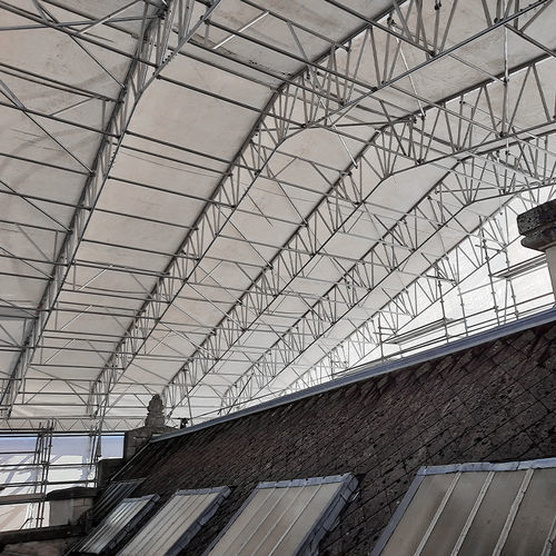 Pitched roofing - Pilosio - aluminum / PVC / metal look