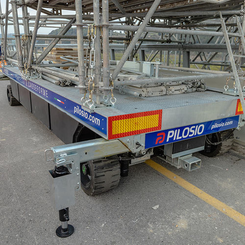 Metal scaffolding - DYNAMO - Pilosio