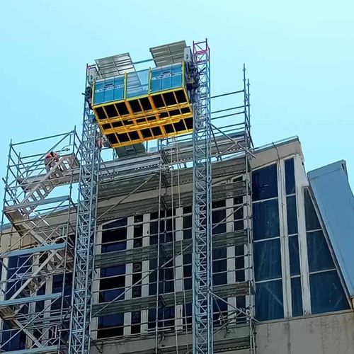 Work lifting platform - PT TWIN - Pilosio - for construction site / professional / home