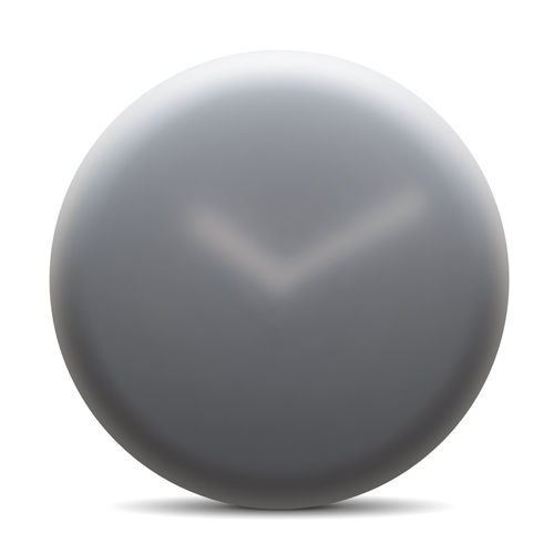 Contemporary clock - HAZY : LT21003 - LEFF amsterdam - wall-mounted / analog / ABS