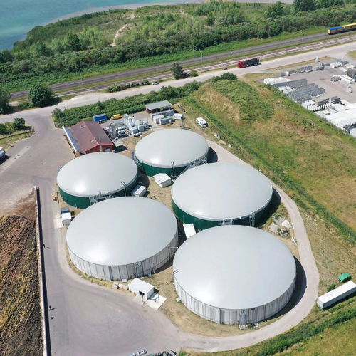 Protection waterproofing membrane - Cogatec® - Huesker - insulating / drainage / reinforcement