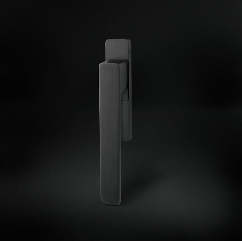 Gate pull handle - MINIMAL : HS - M&T 1997, a.s. - brass / contemporary