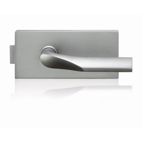 Mechanical lock - ENTERO - M&T 1997, a.s. - glass door / 1 point