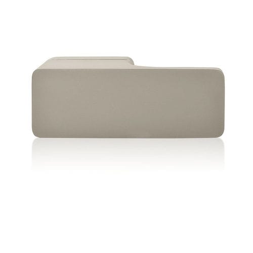 Door pull handle - MINIMAL - M&T 1997, a.s. - brass / contemporary / home