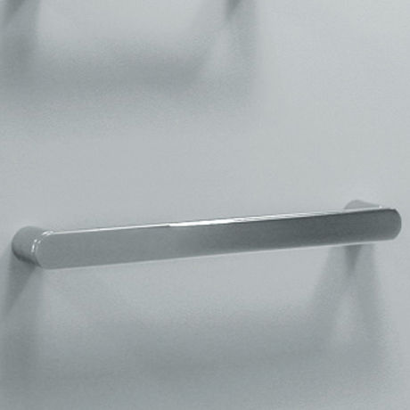 1-bar towel rack - TWO45 - FLAMINIA - wall-mounted / chrome-plated brass