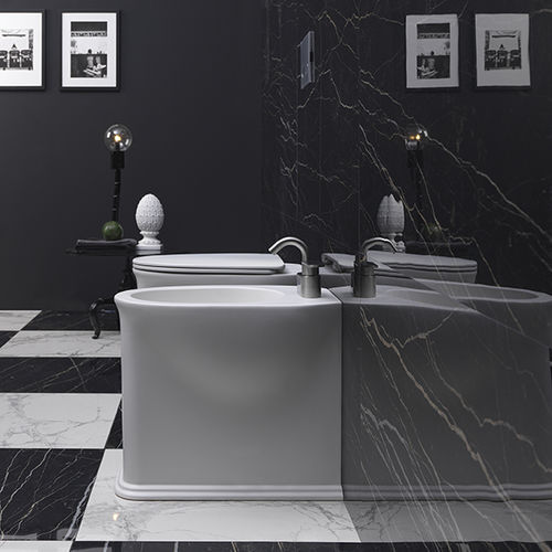 Ceramic bidet - MA217 - FLAMINIA