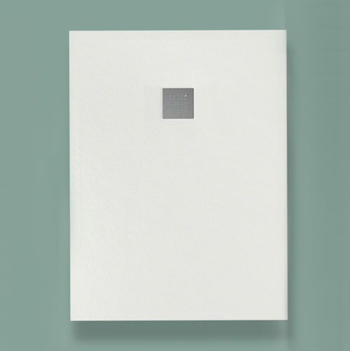 Rectangular shower base - C9012P - FLAMINIA - above floor / recessed / flush