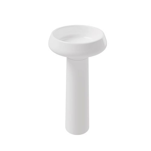 Ceramic washbasin stand - HASU 32/44/58 - FLAMINIA