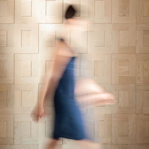 Cover decorative panel - DESIGN - Mardegan - wall-mounted / wood / commercial