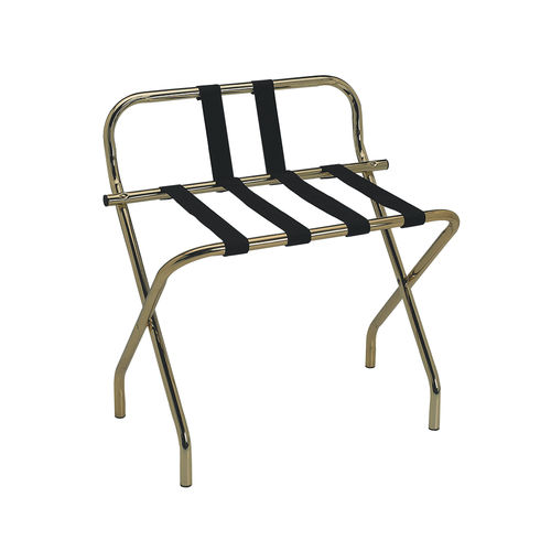 Hotel room luggage stand - LUGGAGE RACK BR S - CADDIE HOTEL
