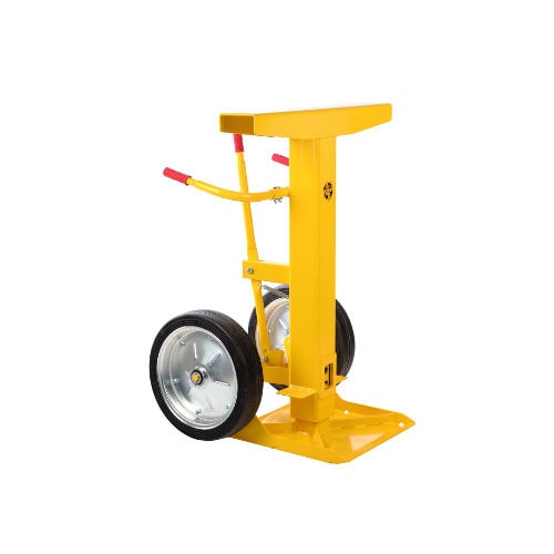 Safety trailer landing gear - Dancop International GmbH  - for trailers