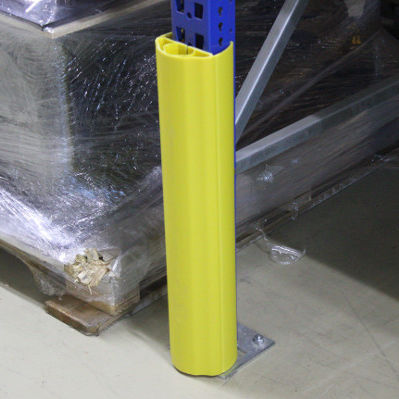 Shelving pillar protector - ALFA - Dancop International GmbH 