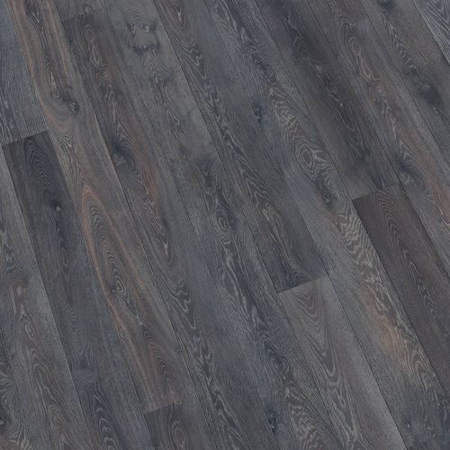 Engineered parquet floor - S.03 - Dennebos Flooring - chevron / aged / glued