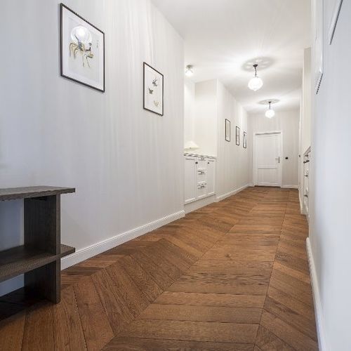 engineered parquet floor - Dennebos Flooring