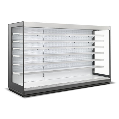 Shelf refrigerated display case - VALEA MULTI - Bonnet Neve  - for shop
