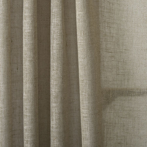 Plain sheer curtain fabric - X9747-X9753/320BB - Englisch Dekor HandelsgmbH & Co. KG  - PES / washable / weave